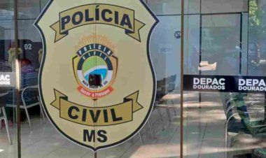 Briga em obra acaba com servente esfaqueado várias vezes no tórax em MS