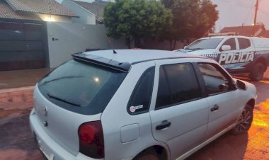 Jovem é preso por furtar carro e pela tentativa de furtar Jeep em Sonora
