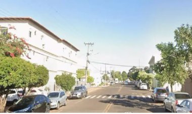 Jovem é assaltado, baleado e preso no Monte Líbano.
