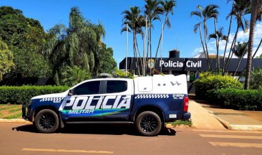 Polícia Militar em Selvíria prende autor de Tentativa de Feminicídio