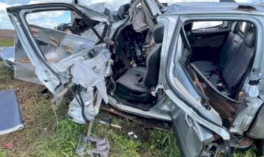 Após 2 crianças morrerem em acidentes nas estradas, polícia alerta motoristas
