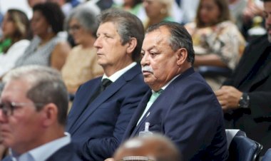 Presidente da Câmara, Vereador Mika, cumpre agendas parlamentares em Campo Grande