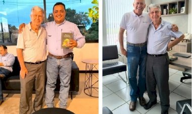 Com Cristo no Cerrado participa de eventos do agronegócio e visita fazendas no MT para distribuição de Bíblias e novos contatos