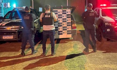 Ação rápida da Polícia Militar e Civil recupera veículo furtado em Chapadão do Sul