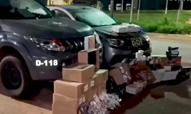 Homem é preso com 491 canetas emagrecedoras em rodovia de MS