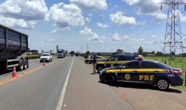Rodovida: PRF encerra Operação Natal em MS