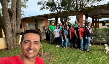 Associação PCD visita Ipica e acompanha início das atividades em Chapadão do Sul