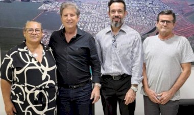 Chapadão do Sul inicia valorização histórica do magistério com aumento real e garantia do piso nacional