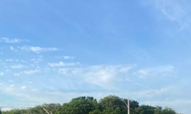 Março deverá se encerrar sem chuva e com aumento do calor em Chapadão do Sul e região