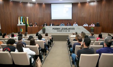 Realizada reunião em Chapadão do Sul sobre o Programa Regularize Já, da SEFAZ