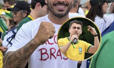 Vereador Sindoley Morais, do União Brasil de Paranaíba, segue os passos de Nikolas Ferreira em 2022 e migra para o PL, colocando seu mandato em risco por infidelidade partidária