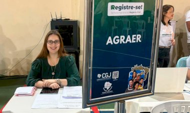 Registre-se: Agraer emite certidão para destravar novo RG de população nascida em zona rural