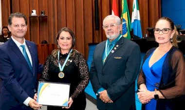 Com mais de 1 milhão de líderes pelo mundo, sessão solene homenageia movimento rotariano