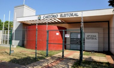 Cartório Eleitoral tem plantão neste sábado para que eleitores possam regularizar título de eleitor