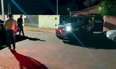 Filho encontra mãe morta ao chegar em sua casa na cidade de Chapadão do Sul