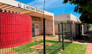 Cartório Eleitoral tem plantão para que eleitores possam regularizar título