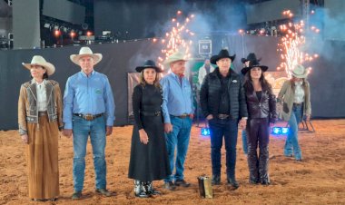 Abertura oficial do rodeio marca início dos momentos mais aguardados da 32ª Exposul em Chapadão do Sul