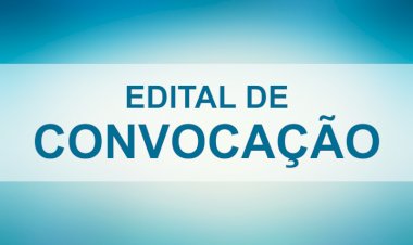 Edital de convocação do Sindicato dos trabalhadores Empregados Nas Indústrias Metalúrgicas de Paranaíba