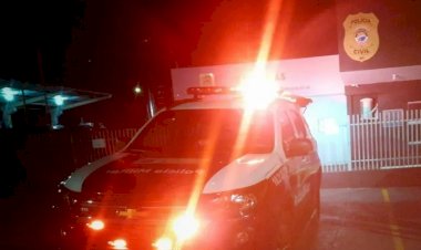 Homem agride mulher adolescente e tenta atear fogo na casa com todos dentro por não aceitar fim do relacionamento