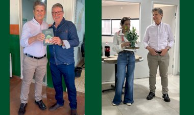 Prefeitura homenageia servidores que dedicaram décadas ao serviço público e iniciam uma nova etapa de vida