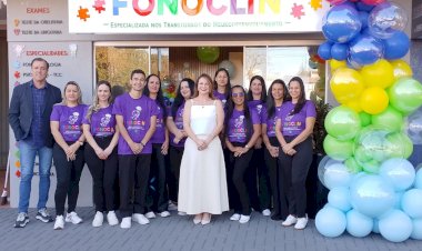 FonoClin é inaugurada em Chapadão do Sul e traz atendimento especializado em Transtornos do Neurodesenvolvimento