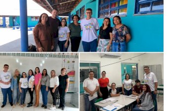 Educação de Paraíso das Águas reforça ações para fortalecer o ensino da Matemática no segundo semestre