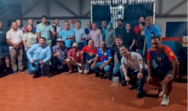 Diretoria da SERC elege novo conselho e traça planos para volta do time à Série A com apoio do Prefeito Walter Schlatter