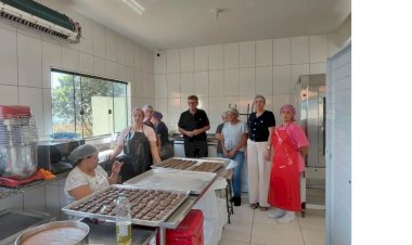 Semecel realiza Escuta Ativa nas escolas do campo e fortalece diálogo com cozinheiras e equipes de apoio