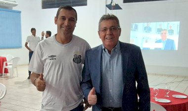 Wilton Paulino Júnior é eleito presidente da SERC