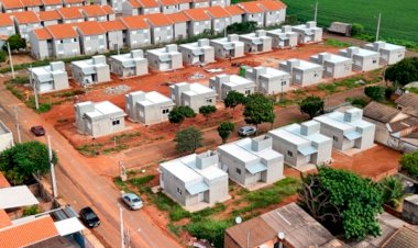 Prefeitura de Chapadão do Sul intensifica cobrança para conclusão do Residencial Araras e notifica empresa responsável