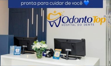 ODONTOTOP INAUGURA 86ª UNIDADE EM CHAPADÃO DO SUL COM ATENDIMENTO ATÉ AS 20H