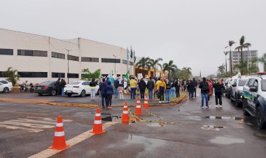 Desfile de 7 de Setembro reúne comunidade e celebra o civismo em Chapadão do Sul - O CORREIO NEWS