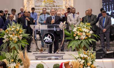 Pré-inauguração do novo templo da Assembleia de Deus Missões marca momento histórico de Chapadão do Sul
