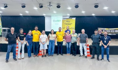 Bicicletas elétricas ganham espaço nas ruas e palestra reforça cuidados para uma circulação segura