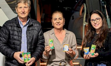 Mais cuidado no caminho: pacientes que precisam viajar para tratamento em Campo Grande e Barretos passam a receber kit de lanchinho