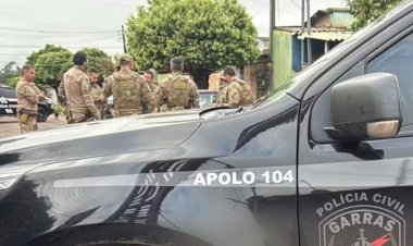 Adolescente suspeita de mandar matar o próprio pai e outros dois suspeitos morrem em confronto com a polícia em MS