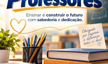 Ser Professor é muito mais do que transmitir conhecimento. É despertar sonhos