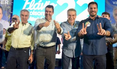 Paulo Corrêa reforça mobilização e destaca que eleição de Flávio Bolsonaro favorece MS