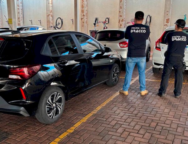 DRACCO deflagra Operação Castelo de Cartas contra organização criminosa que causou prejuízo milionário além de Campo Grande
