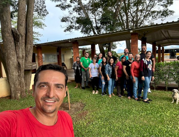 Associação PCD visita Ipica e acompanha início das atividades em Chapadão do Sul