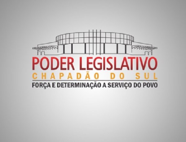 Nesta segunda-feira (13) ocorre mais uma sessão da Câmara de Vereadores de Chapadão do Sul