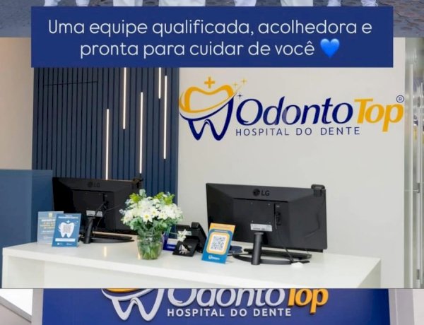 ODONTOTOP INAUGURA 86ª UNIDADE EM CHAPADÃO DO SUL COM ATENDIMENTO ATÉ AS 20H