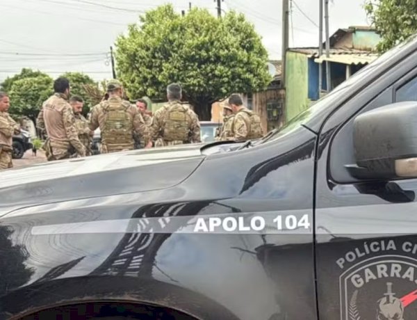 Adolescente suspeita de mandar matar o próprio pai e outros dois suspeitos morrem em confronto com a polícia em MS