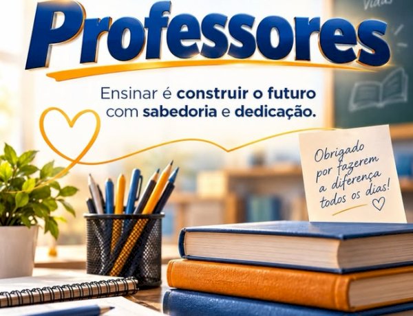 Ser Professor é muito mais do que transmitir conhecimento. É despertar sonhos