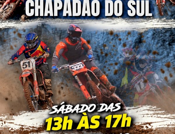 evento de motocross  horarios e local