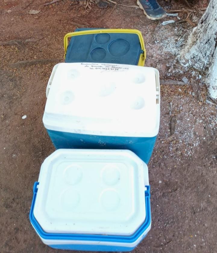 Polícia Militar prende homem de 24 anos por cometer furto em Aparecida do Taboado