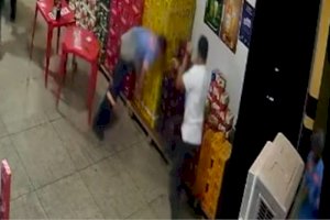 Homem leva dois tiros em briga de bar no MS