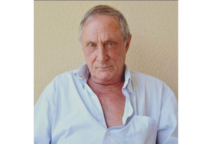 Velório do corpo de Italino Picolotto inicia-se na manhã de hoje (18)