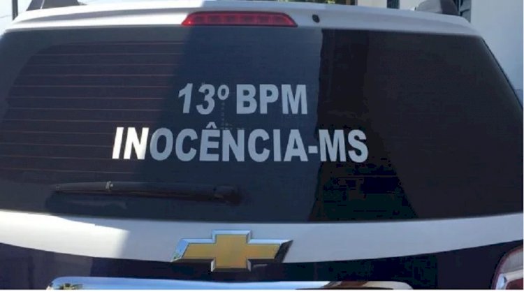 Polícia Militar prende suspeito de cometer estupro em Inocência