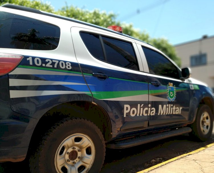 Polícia Militar prende condutor embriagado que se envolveu em acidade de trânsito